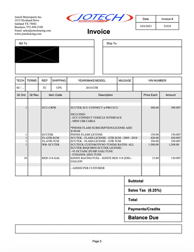 Service record 12 of 15
