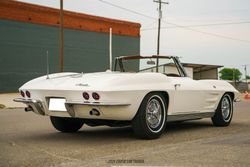 1963 Chevrolet Corvette Convertible for sale