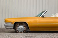 1970 Cadillac DeVille Convertible for sale