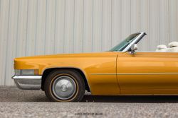 1970 Cadillac DeVille Convertible for sale