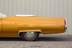 1970 Cadillac DeVille Convertible for sale