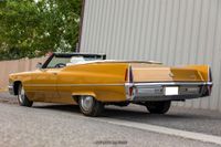 1970 Cadillac DeVille Convertible for sale