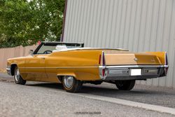 1970 Cadillac DeVille Convertible for sale