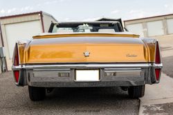 1970 Cadillac DeVille Convertible for sale