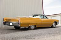1970 Cadillac DeVille Convertible for sale