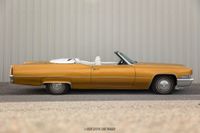1970 Cadillac DeVille Convertible for sale