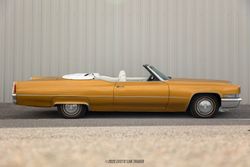 1970 Cadillac DeVille Convertible for sale