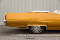 1970 Cadillac DeVille Convertible for sale