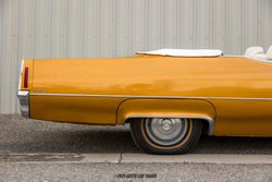 1970 Cadillac DeVille Convertible for sale