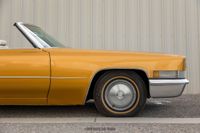1970 Cadillac DeVille Convertible for sale