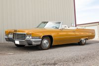 1970 Cadillac DeVille Convertible for sale