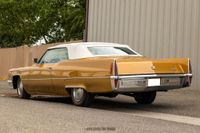 1970 Cadillac DeVille Convertible for sale