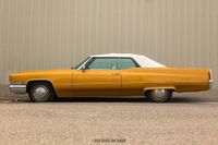 1970 Cadillac DeVille Convertible for sale