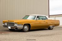1970 Cadillac DeVille Convertible for sale