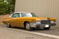 1970 Cadillac DeVille Convertible for sale