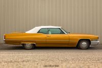 1970 Cadillac DeVille Convertible for sale