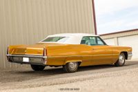 1970 Cadillac DeVille Convertible for sale