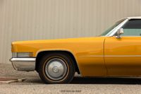 1970 Cadillac DeVille Convertible for sale