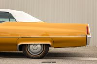 1970 Cadillac DeVille Convertible for sale