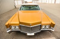 1970 Cadillac DeVille Convertible for sale