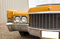 1970 Cadillac DeVille Convertible for sale