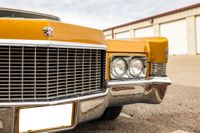 1970 Cadillac DeVille Convertible for sale