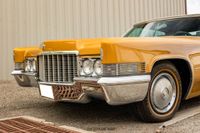 1970 Cadillac DeVille Convertible for sale
