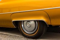 1970 Cadillac DeVille Convertible for sale