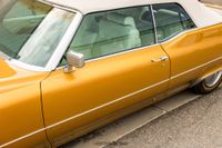 1970 Cadillac DeVille Convertible for sale
