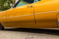 1970 Cadillac DeVille Convertible for sale