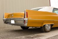 1970 Cadillac DeVille Convertible for sale