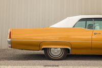 1970 Cadillac DeVille Convertible for sale