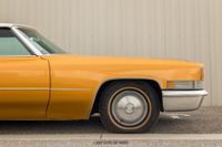 1970 Cadillac DeVille Convertible for sale