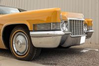 1970 Cadillac DeVille Convertible for sale