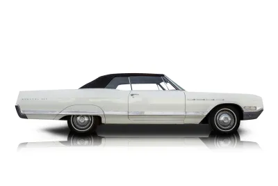 Passenger side photo of 1965 Buick Electra