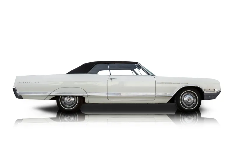 An incredible side shot photo of aBuick Electra that you should buy.