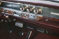 1964 Pontiac Bonneville for sale