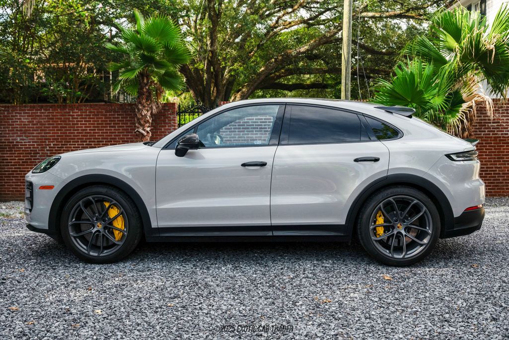 2024 Porsche Cayenne Turbo GT for sale