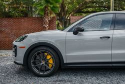 2024 Porsche Cayenne Turbo GT for sale