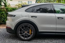 2024 Porsche Cayenne Turbo GT for sale