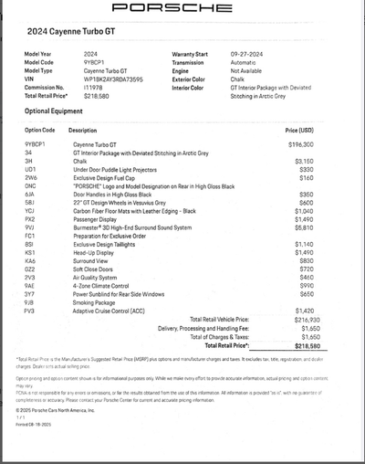 Service record 1 of 1