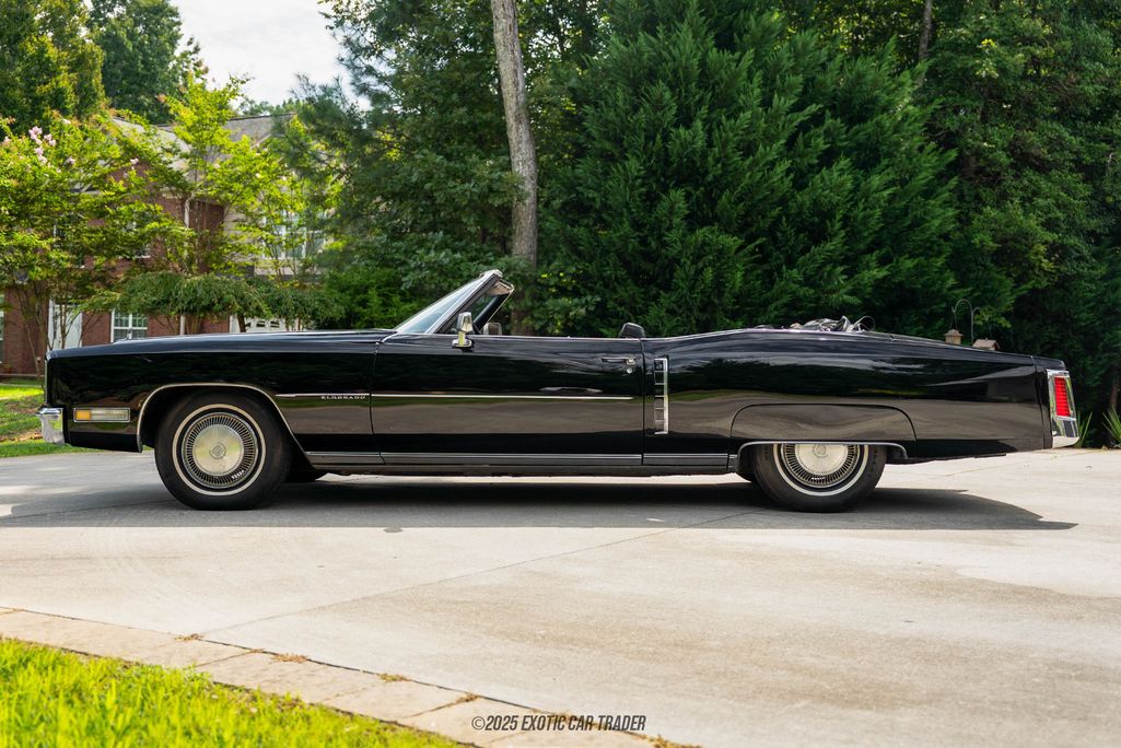 1971 Cadillac Eldorado Convertible for sale