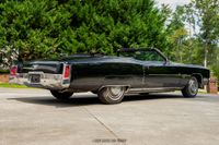 1971 Cadillac Eldorado Convertible for sale