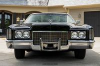 1971 Cadillac Eldorado Convertible for sale