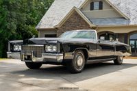 1971 Cadillac Eldorado Convertible for sale
