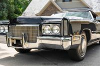 1971 Cadillac Eldorado Convertible for sale