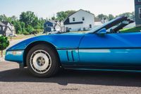 1987 Chevrolet Corvette Convertible for sale