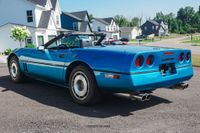 1987 Chevrolet Corvette Convertible for sale