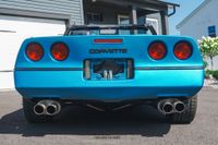 1987 Chevrolet Corvette Convertible for sale