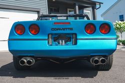 1987 Chevrolet Corvette Convertible for sale